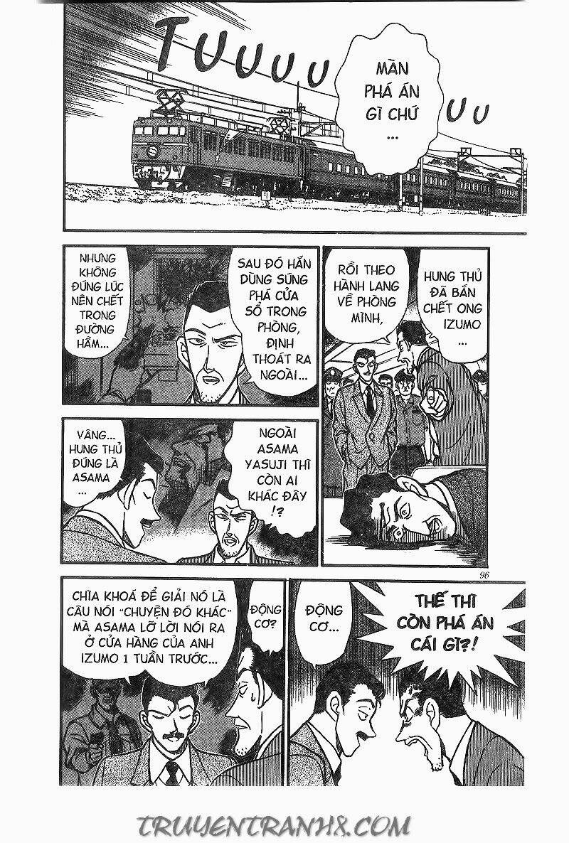Thám Tử Conan - Chapter 217 - Page 7