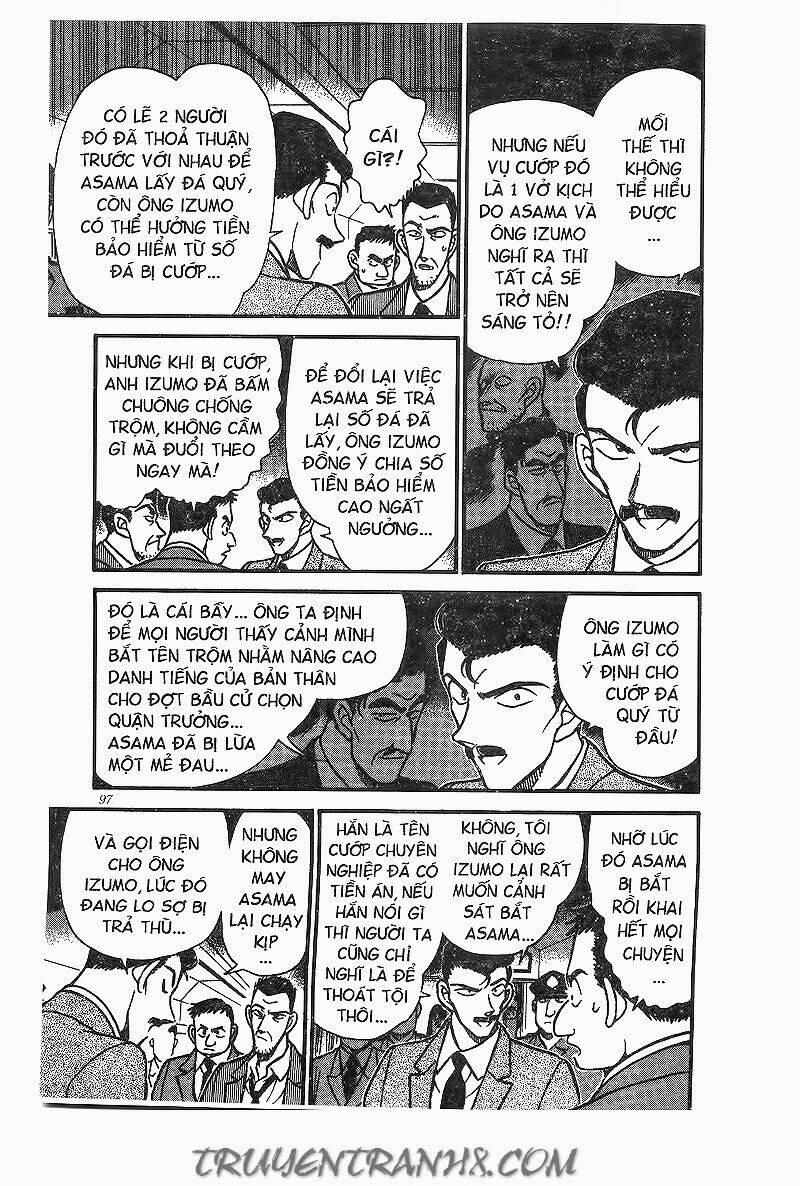 Thám Tử Conan - Chapter 217 - Page 8