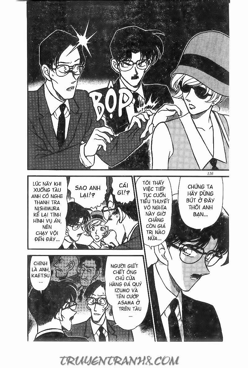 Thám Tử Conan - Chapter 218 - Page 9