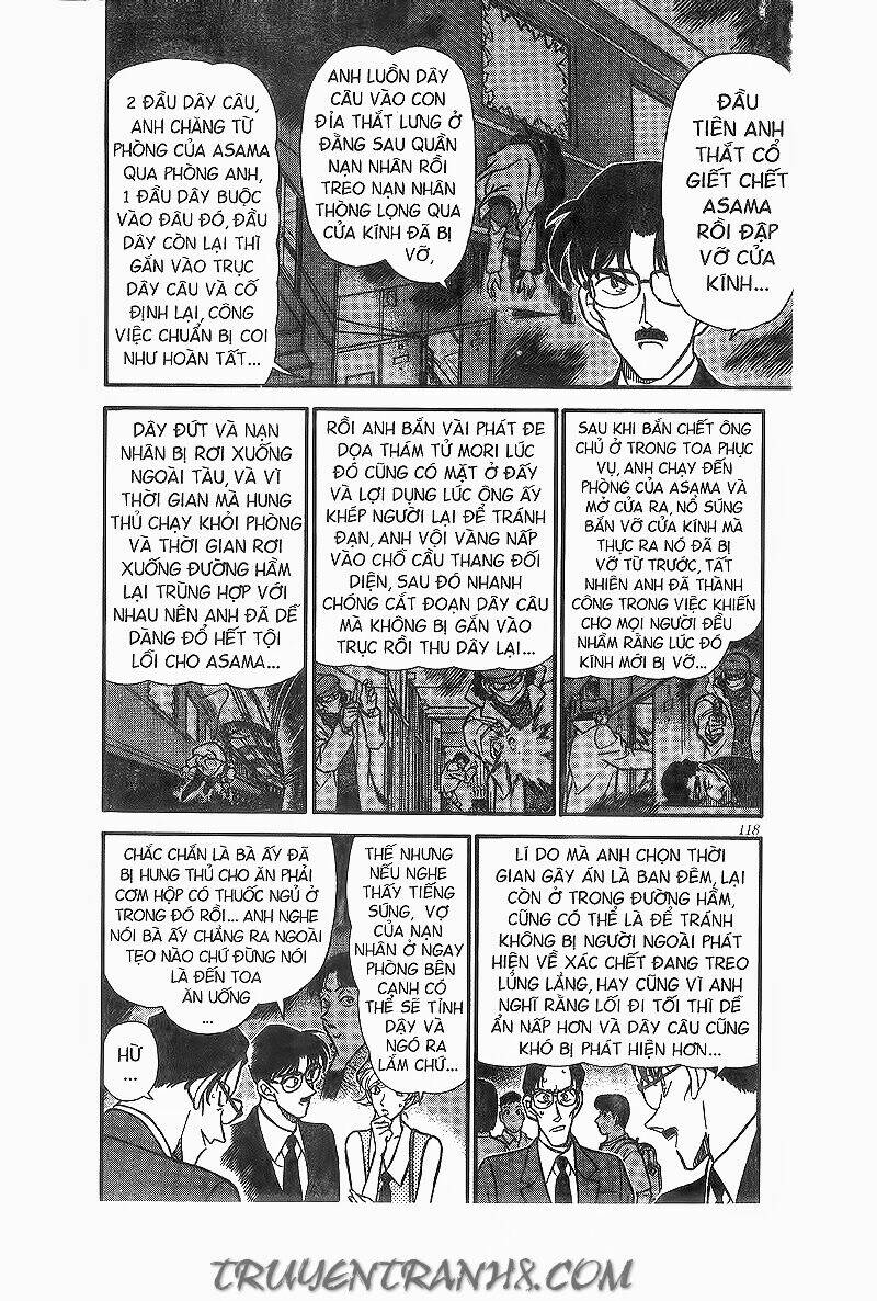 Thám Tử Conan - Chapter 218 - Page 11