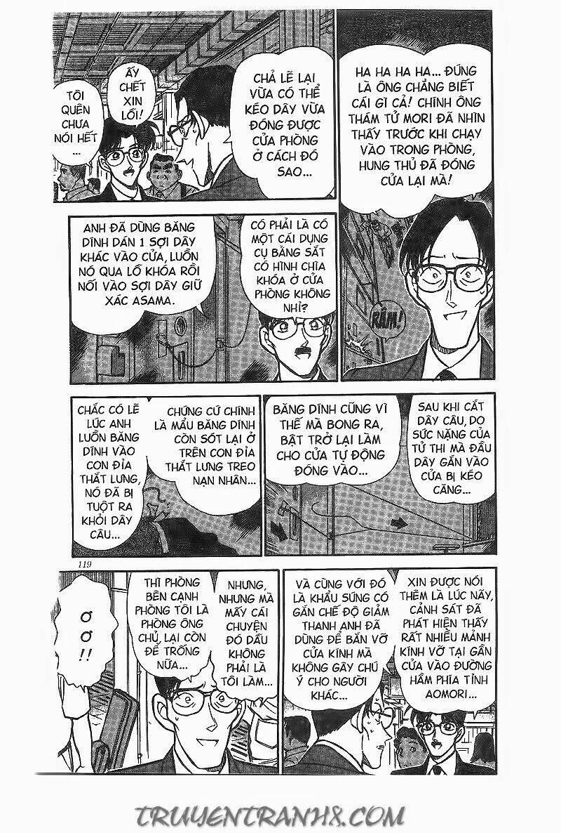 Thám Tử Conan - Chapter 218 - Page 12