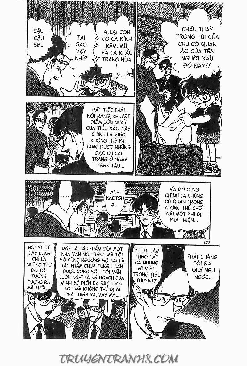 Thám Tử Conan - Chapter 218 - Page 13