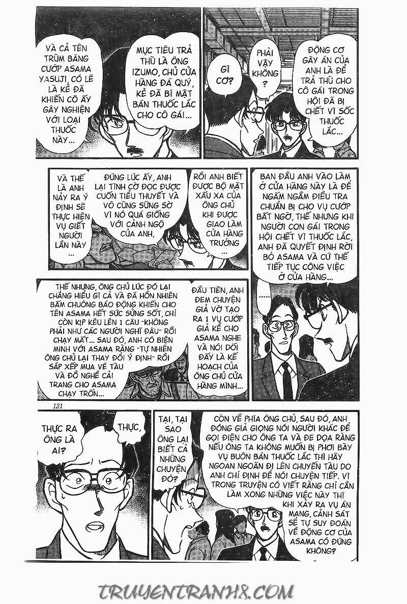 Thám Tử Conan - Chapter 218 - Page 14