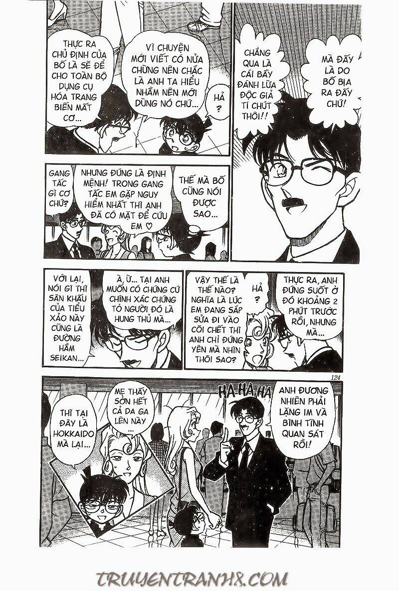 Thám Tử Conan - Chapter 218 - Page 17