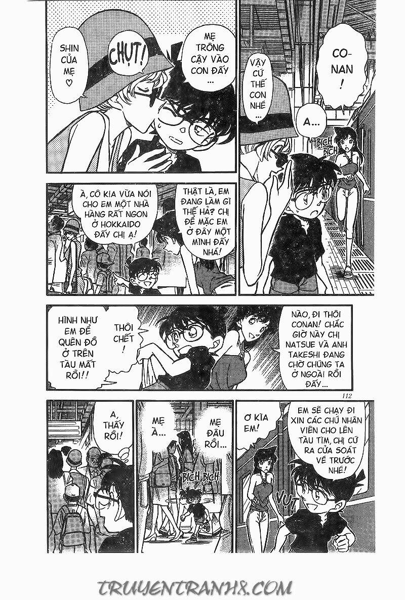 Thám Tử Conan - Chapter 218 - Page 5
