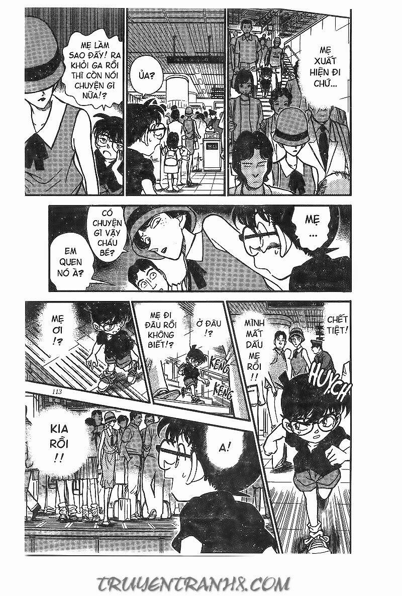 Thám Tử Conan - Chapter 218 - Page 6