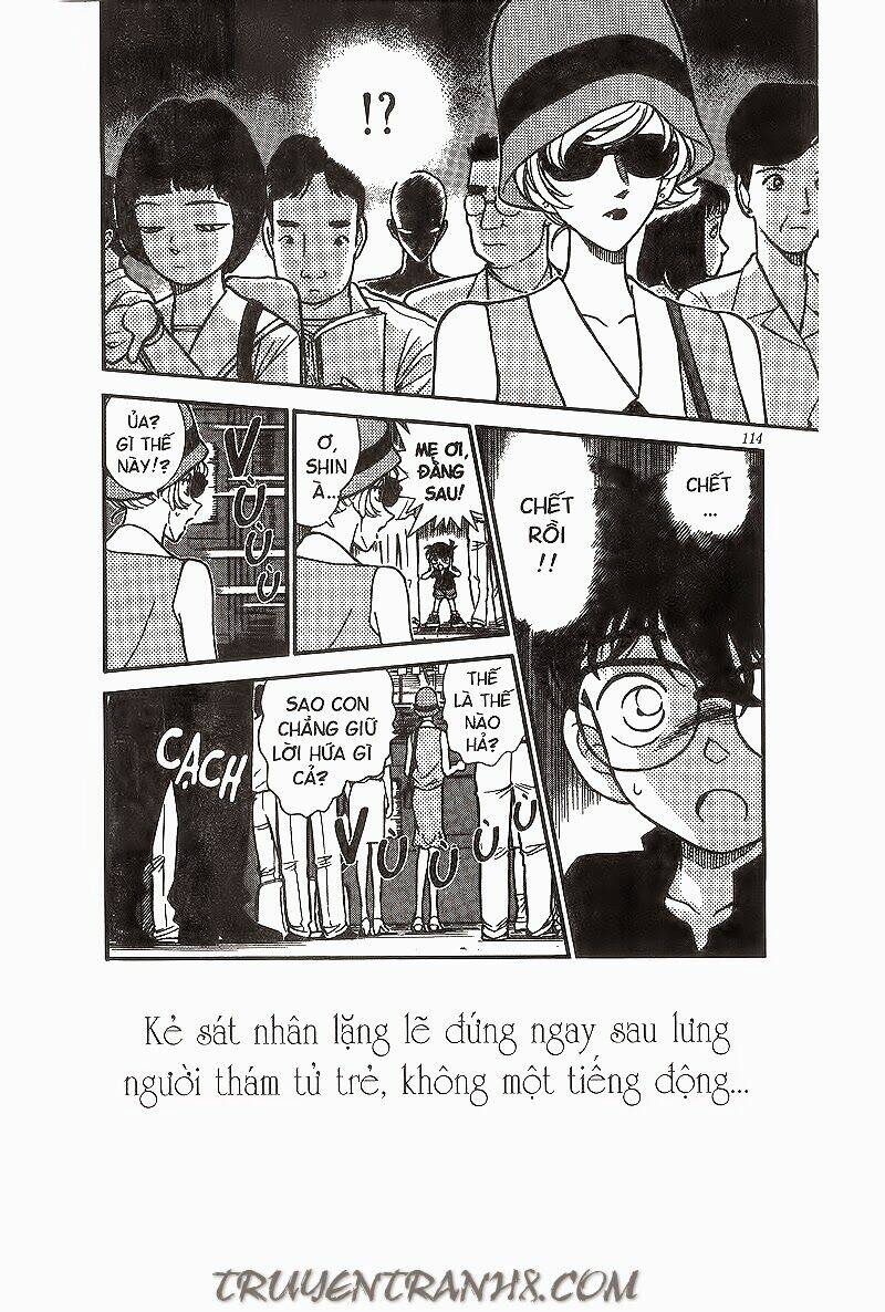 Thám Tử Conan - Chapter 218 - Page 7