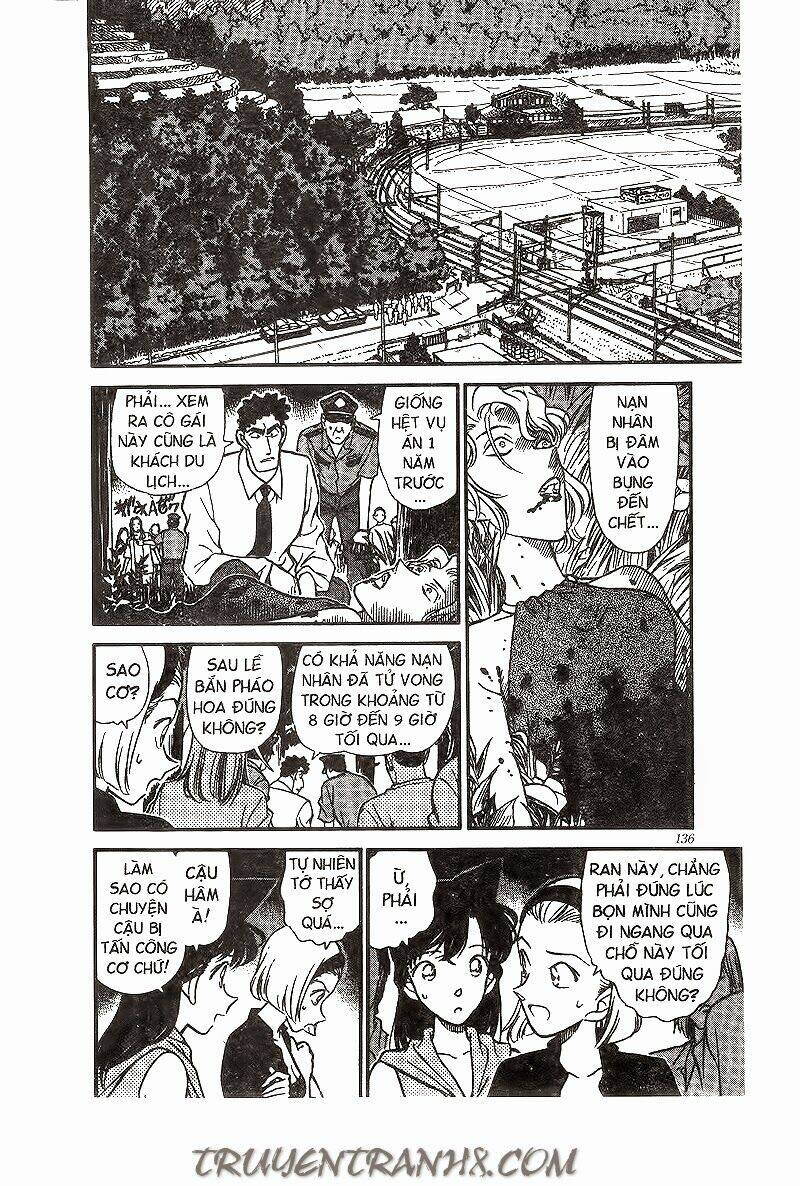 Thám Tử Conan - Chapter 219 - Page 11