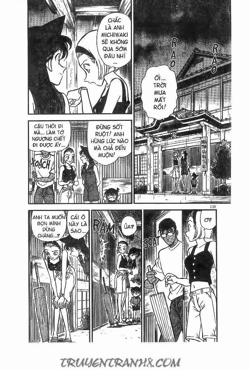 Thám Tử Conan - Chapter 219 - Page 13