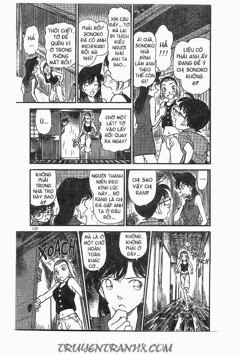 Thám Tử Conan - Chapter 219 - Page 14