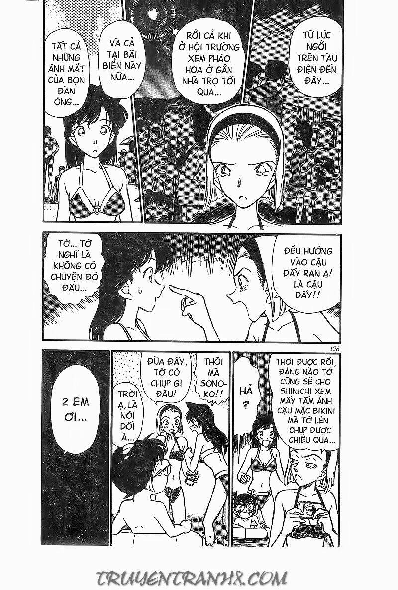 Thám Tử Conan - Chapter 219 - Page 3