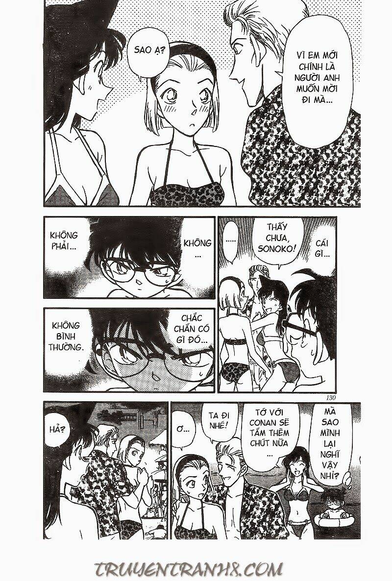 Thám Tử Conan - Chapter 219 - Page 5