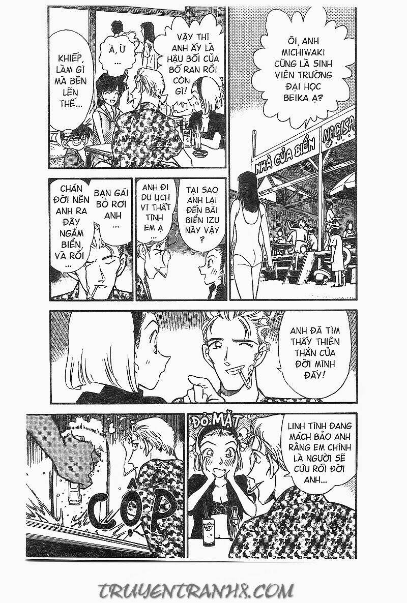 Thám Tử Conan - Chapter 219 - Page 6