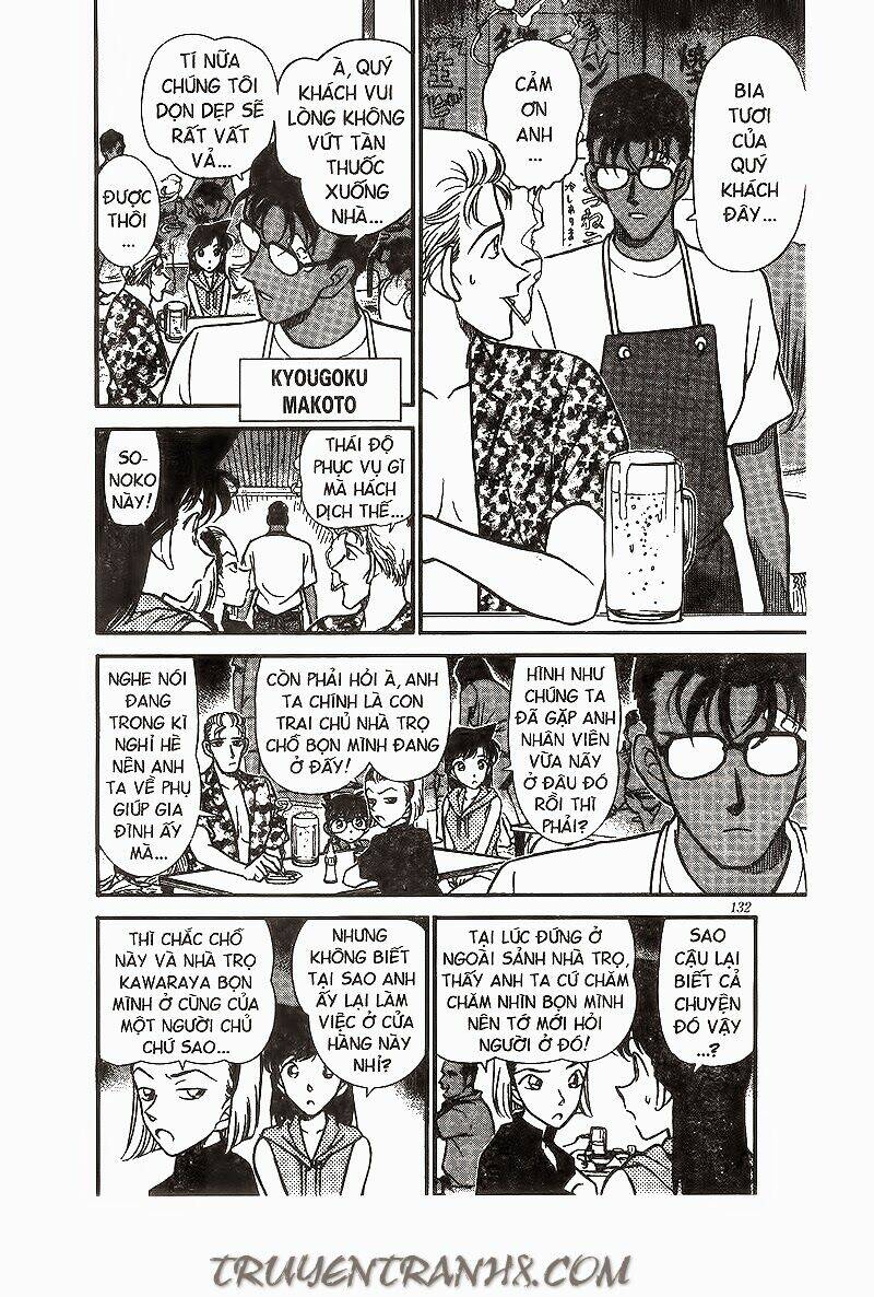Thám Tử Conan - Chapter 219 - Page 7
