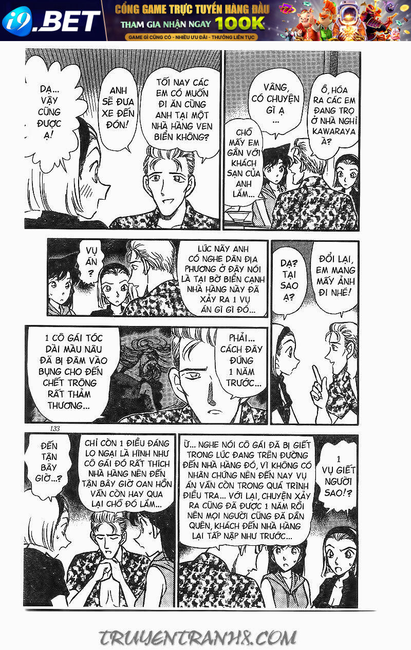 Thám Tử Conan - Chapter 219 - Page 8