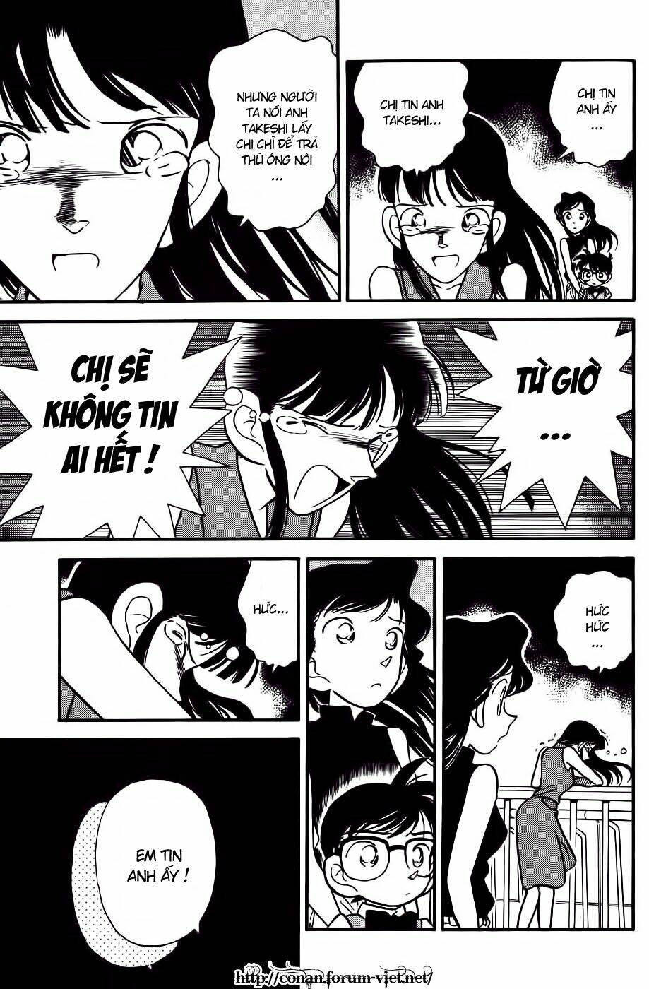 Thám Tử Conan - Chapter 22 - Page 10