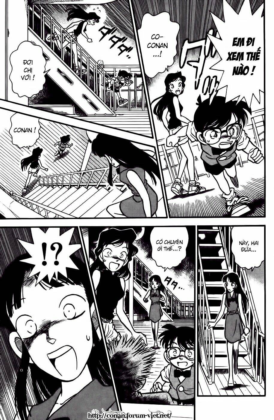Thám Tử Conan - Chapter 22 - Page 12