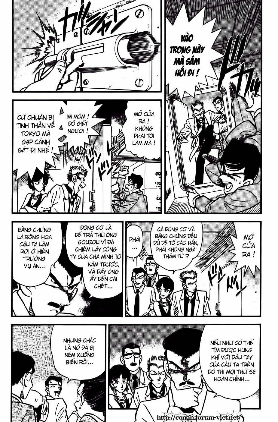 Thám Tử Conan - Chapter 22 - Page 4