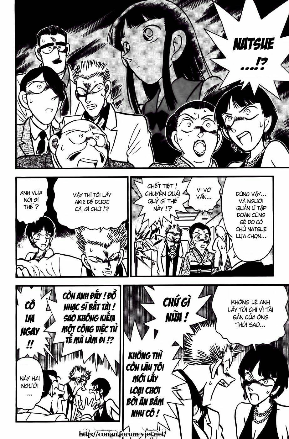 Thám Tử Conan - Chapter 22 - Page 7