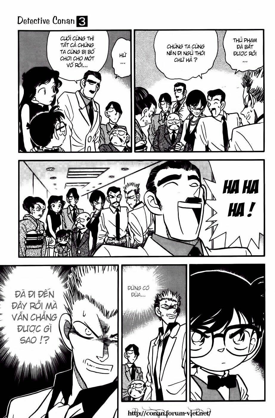 Thám Tử Conan - Chapter 22 - Page 8