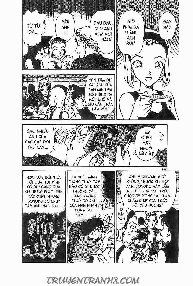 Thám Tử Conan - Chapter 220 - Page 9
