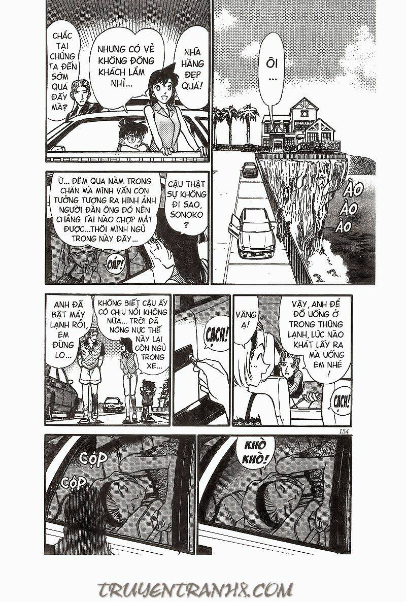 Thám Tử Conan - Chapter 220 - Page 11