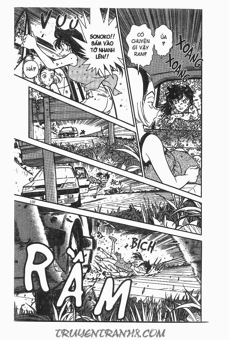 Thám Tử Conan - Chapter 220 - Page 16