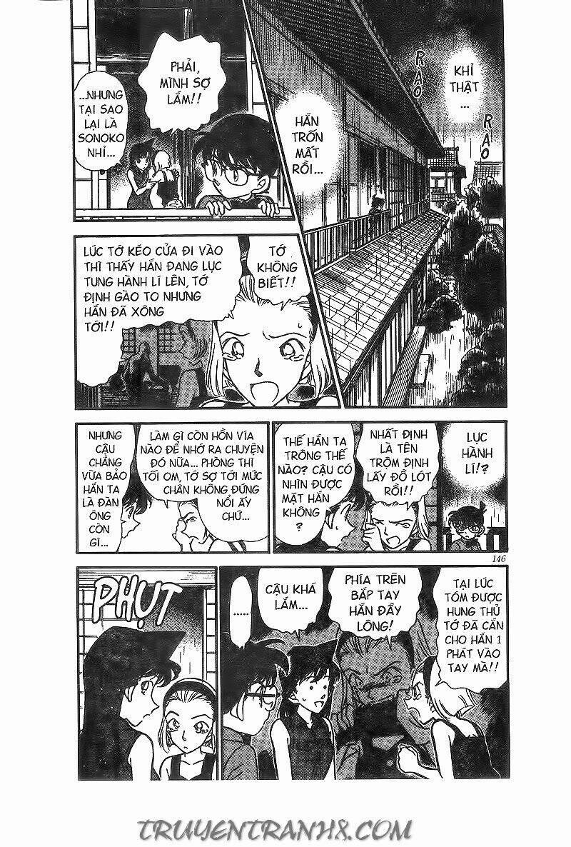Thám Tử Conan - Chapter 220 - Page 3