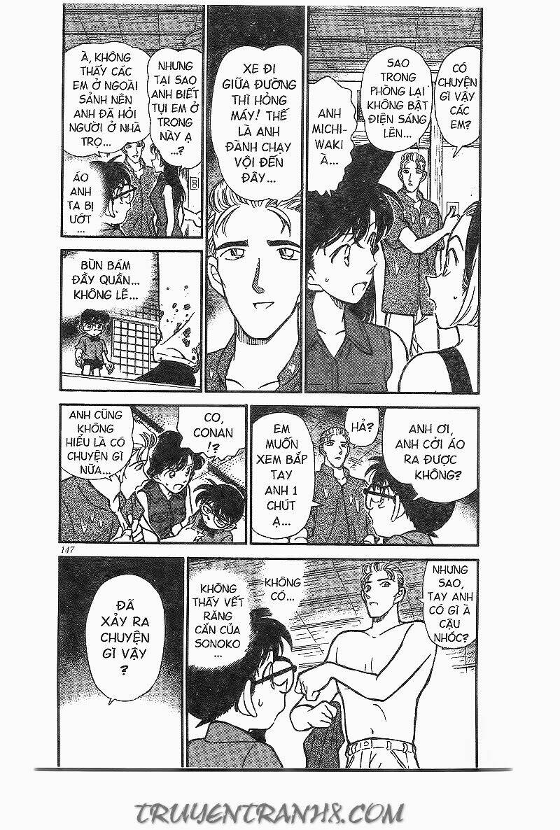 Thám Tử Conan - Chapter 220 - Page 4