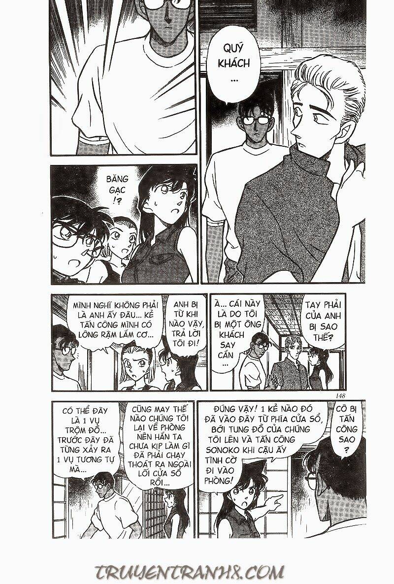 Thám Tử Conan - Chapter 220 - Page 5