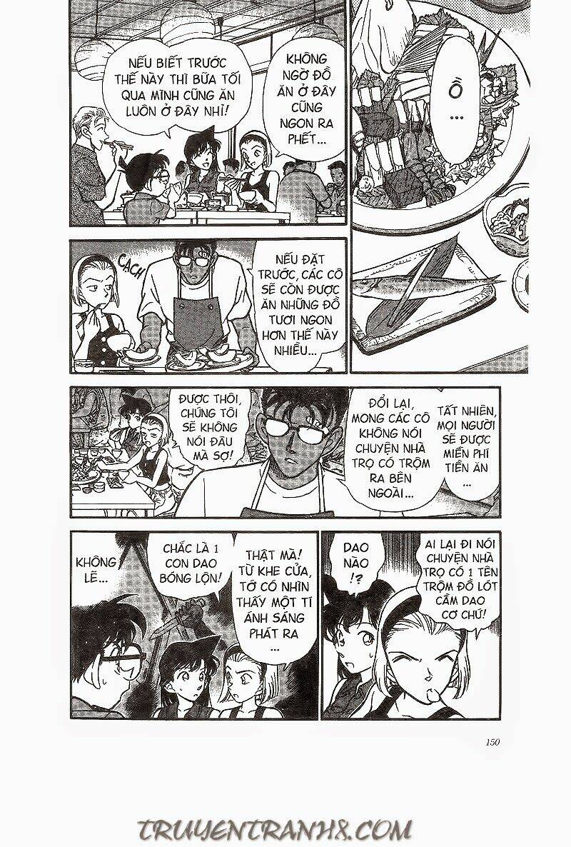 Thám Tử Conan - Chapter 220 - Page 7