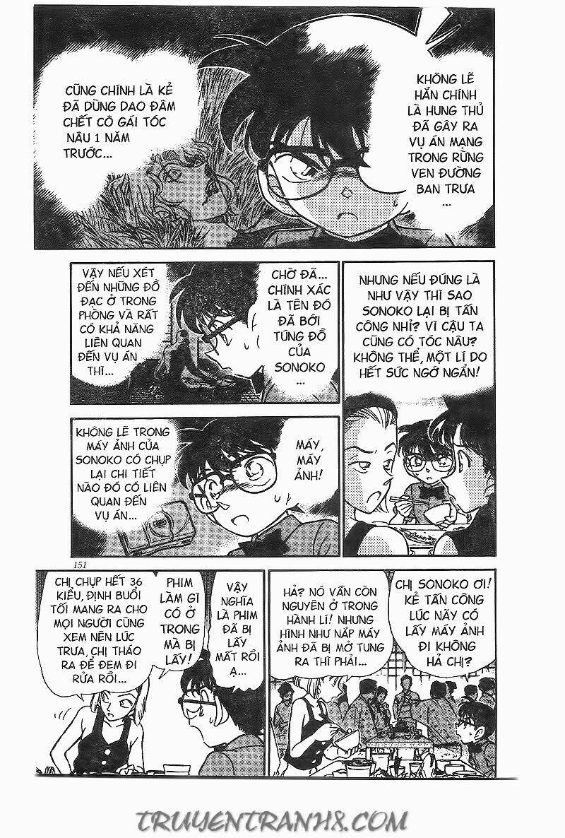 Thám Tử Conan - Chapter 220 - Page 8
