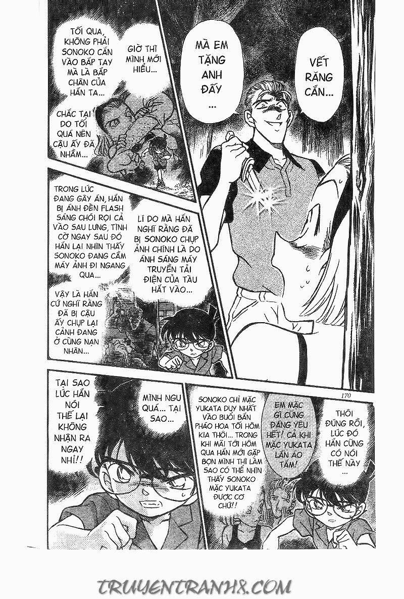 Thám Tử Conan - Chapter 221 - Page 9
