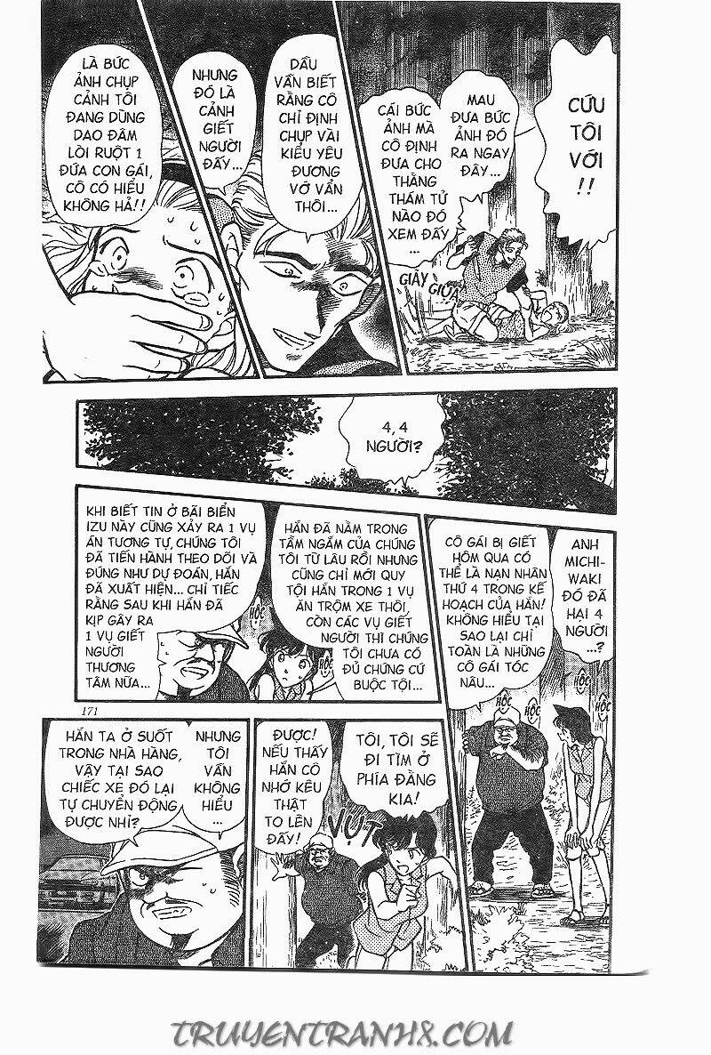 Thám Tử Conan - Chapter 221 - Page 10