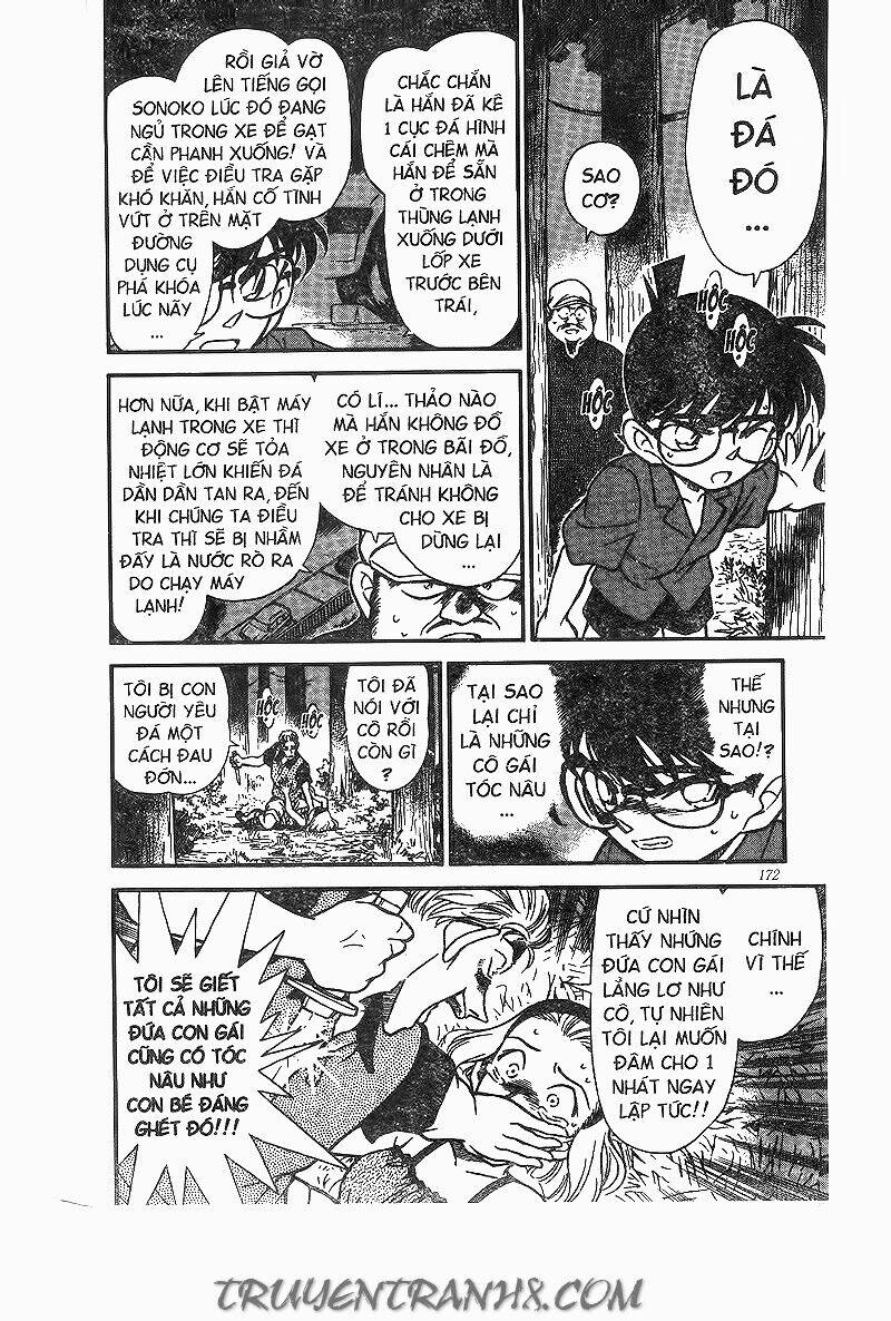 Thám Tử Conan - Chapter 221 - Page 11