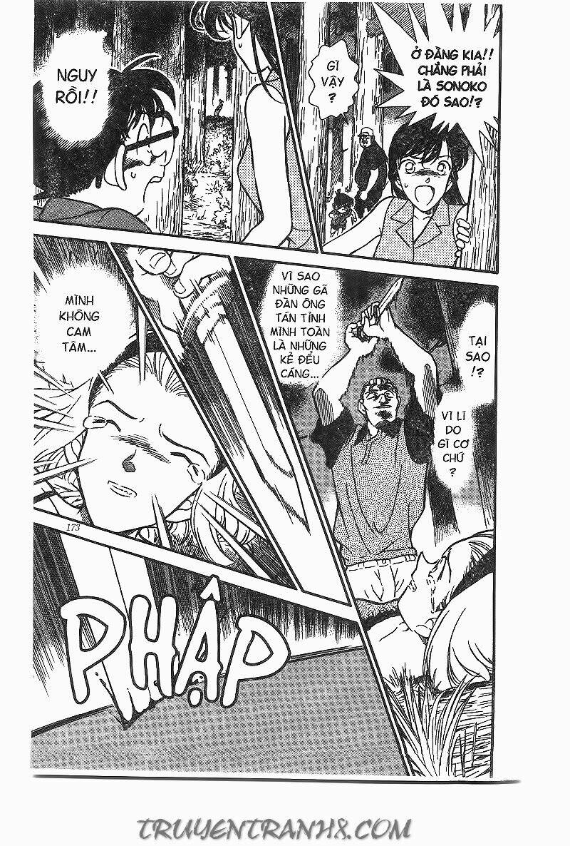 Thám Tử Conan - Chapter 221 - Page 12