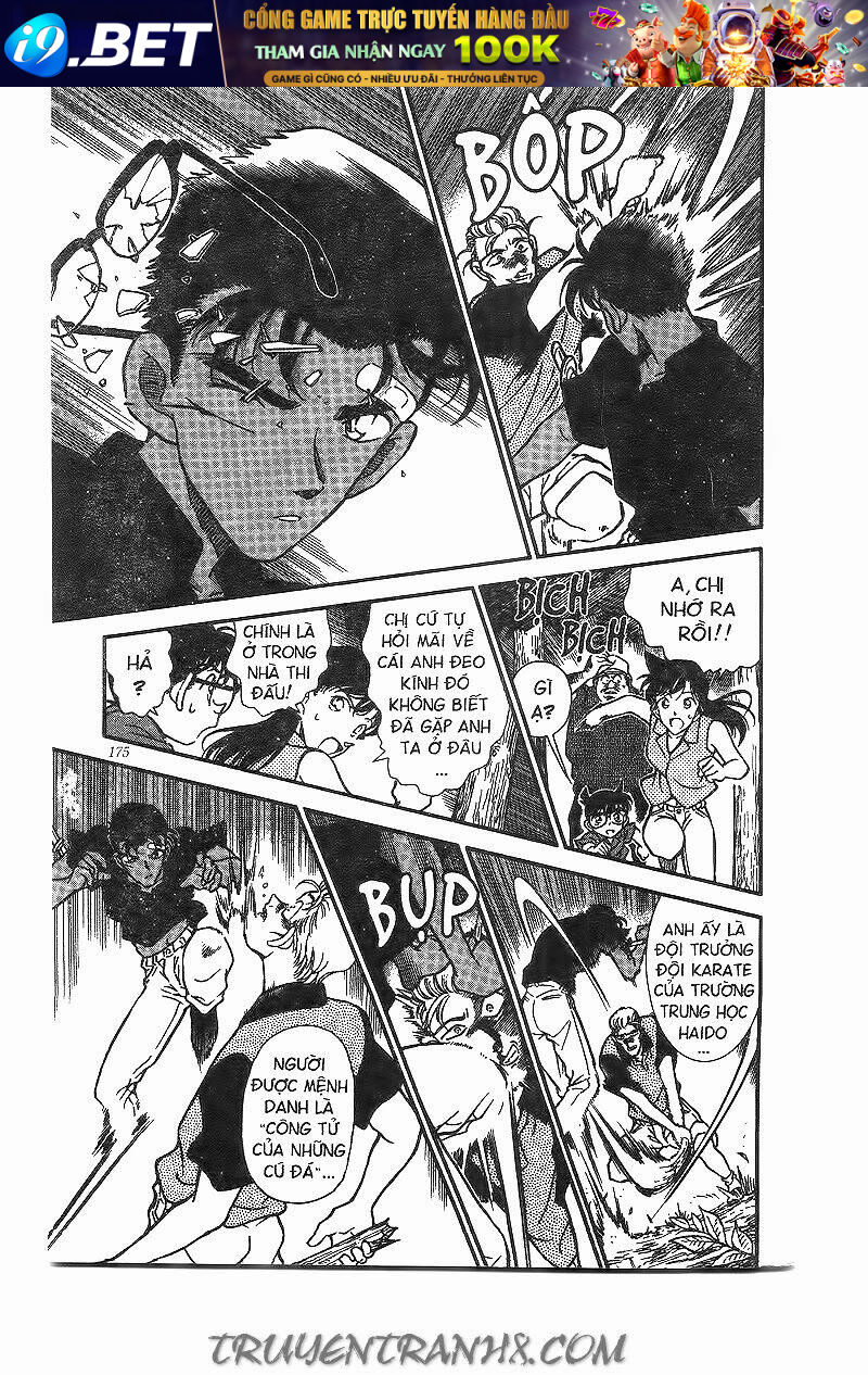 Thám Tử Conan - Chapter 221 - Page 14