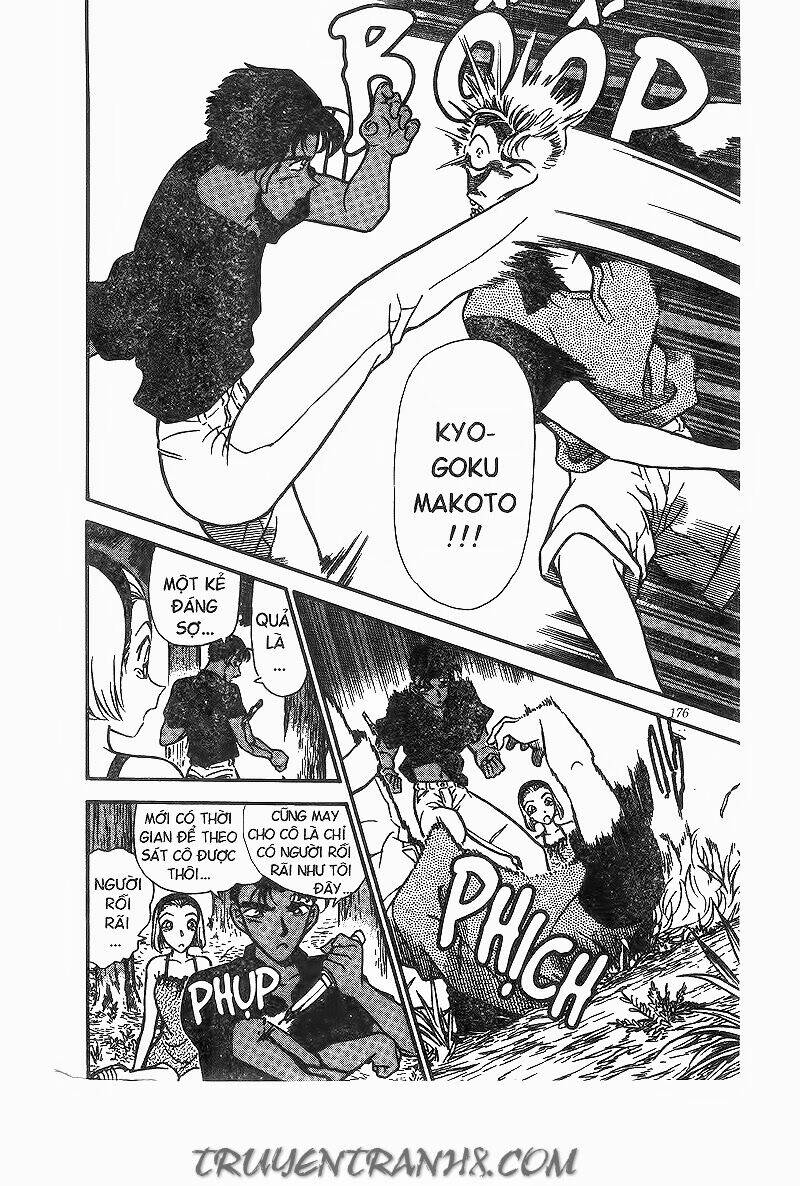 Thám Tử Conan - Chapter 221 - Page 15