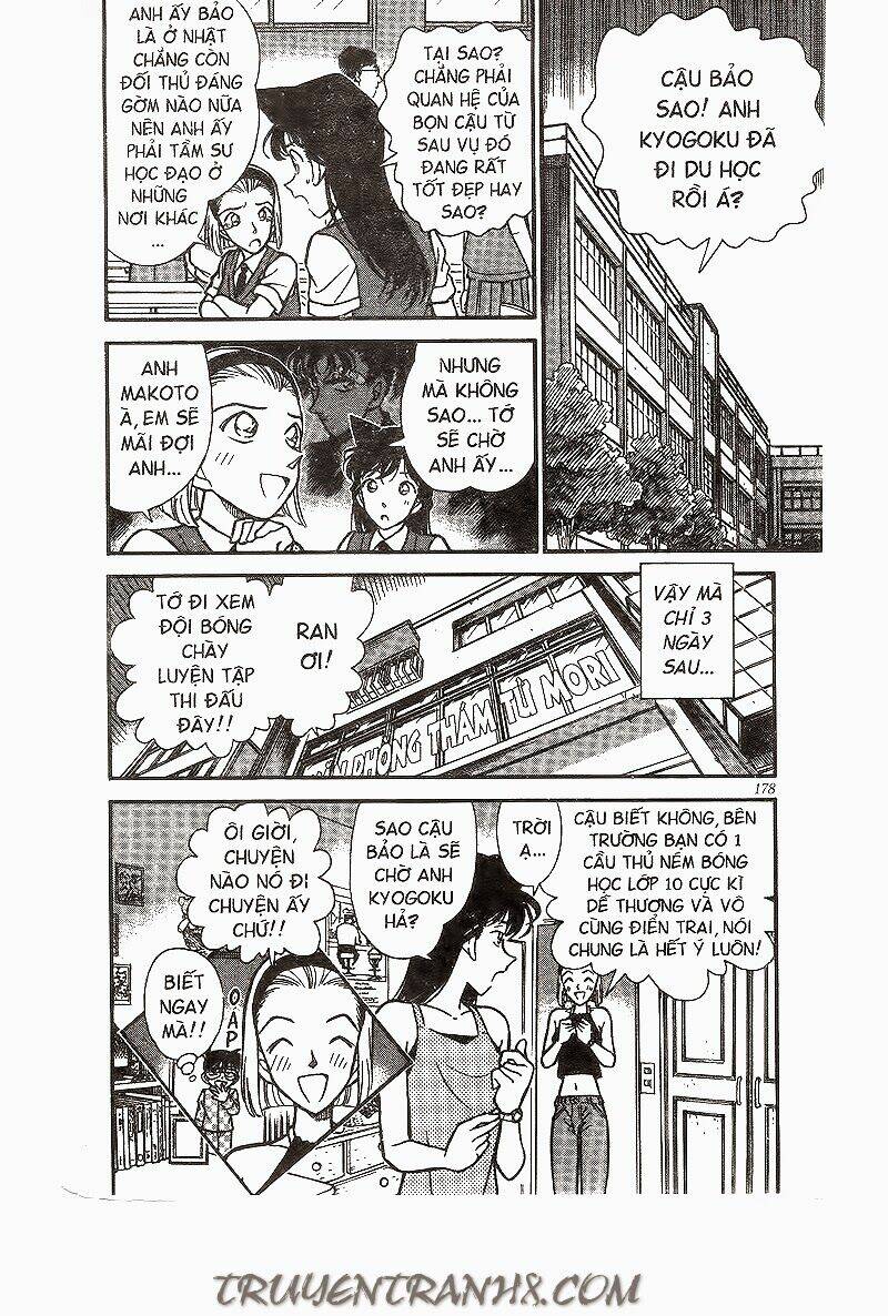 Thám Tử Conan - Chapter 221 - Page 17