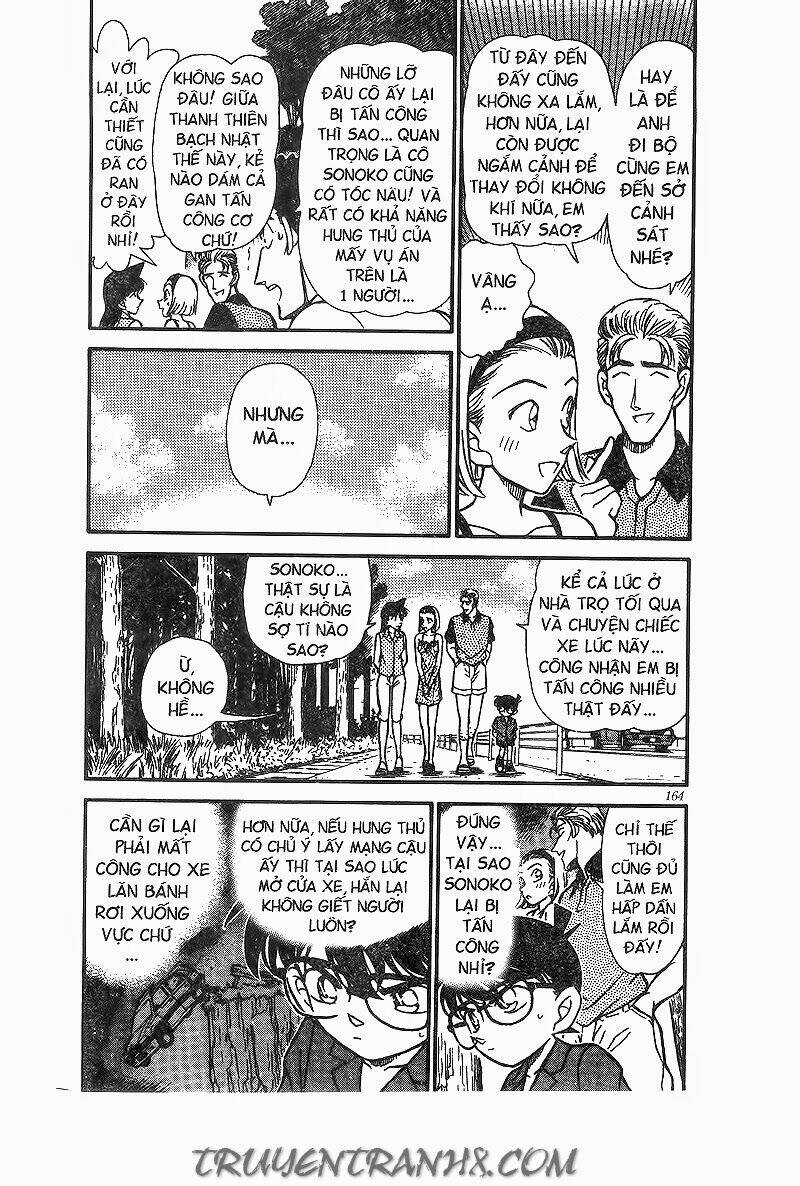 Thám Tử Conan - Chapter 221 - Page 3