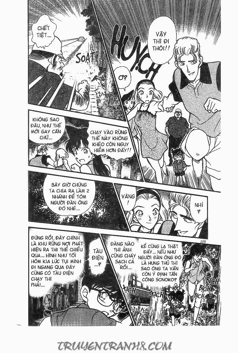 Thám Tử Conan - Chapter 221 - Page 5