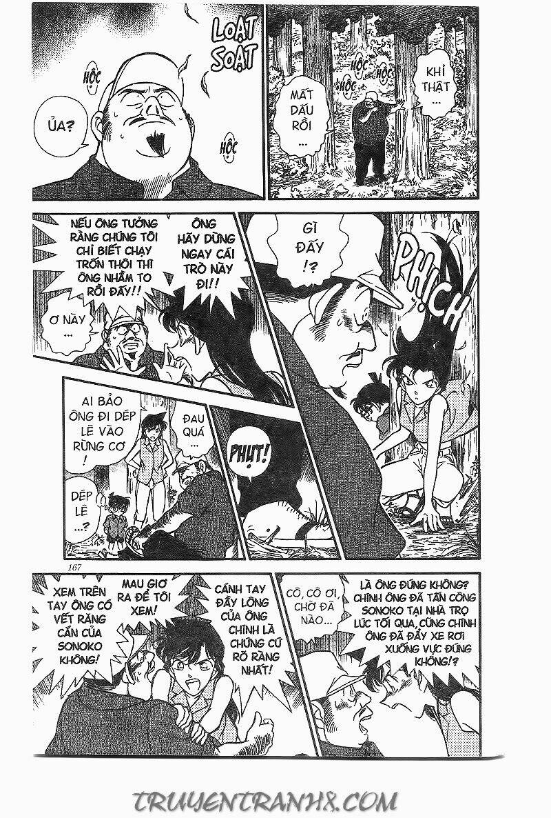 Thám Tử Conan - Chapter 221 - Page 6