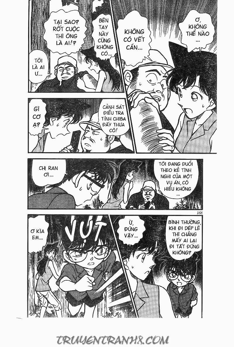 Thám Tử Conan - Chapter 221 - Page 7