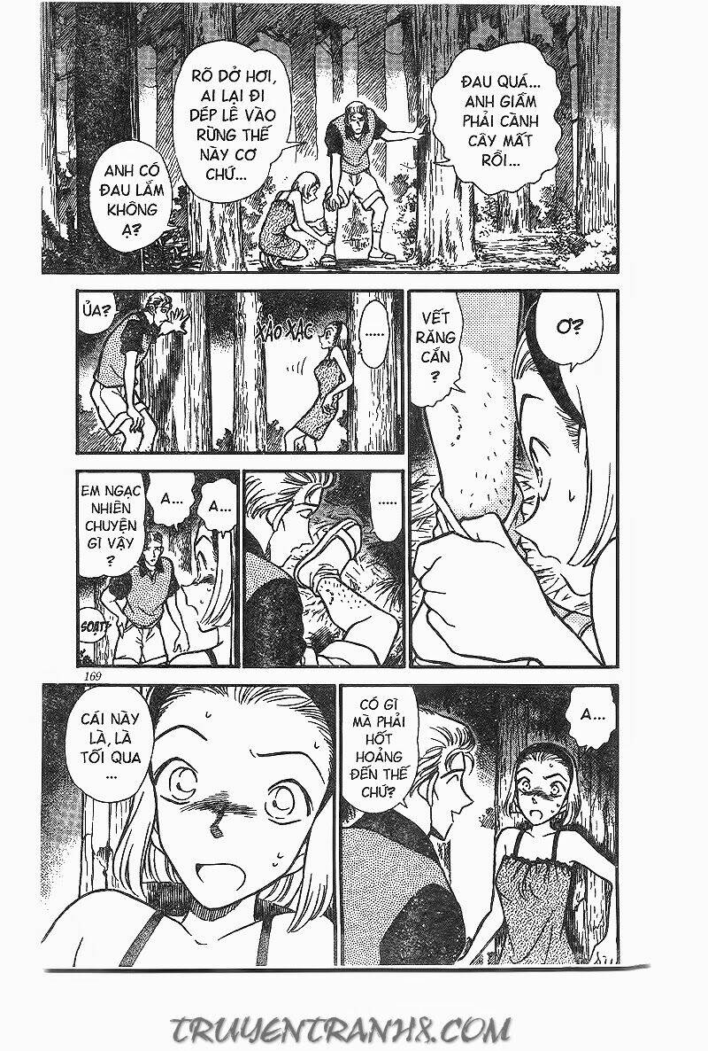 Thám Tử Conan - Chapter 221 - Page 8