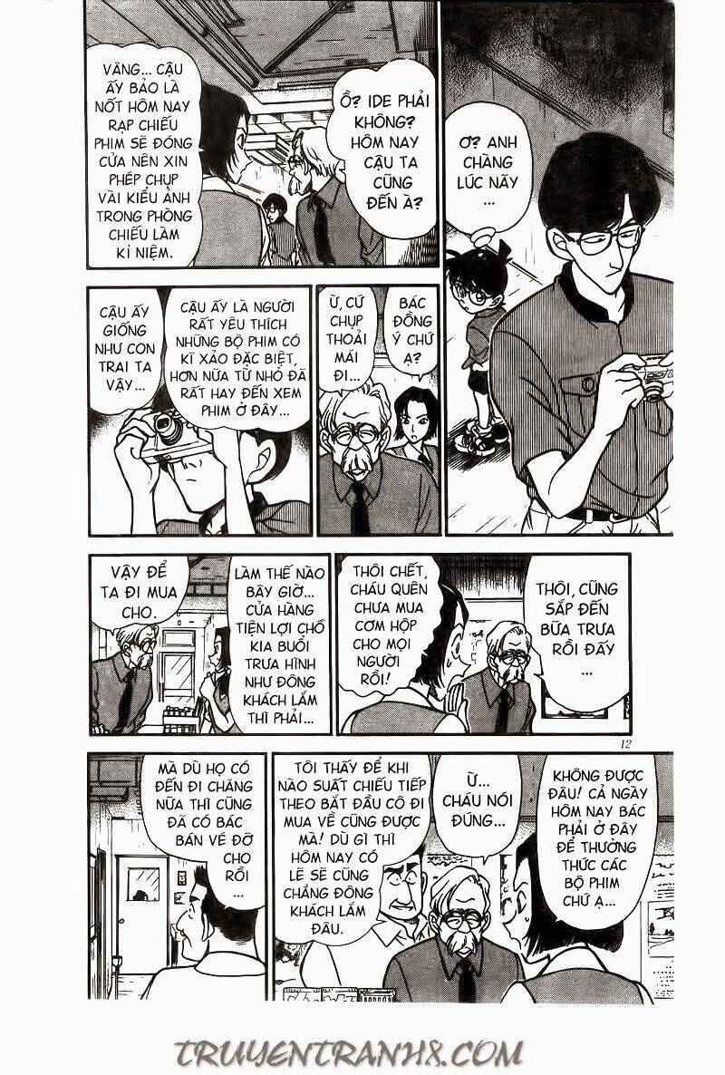 Thám Tử Conan - Chapter 222 - Page 9