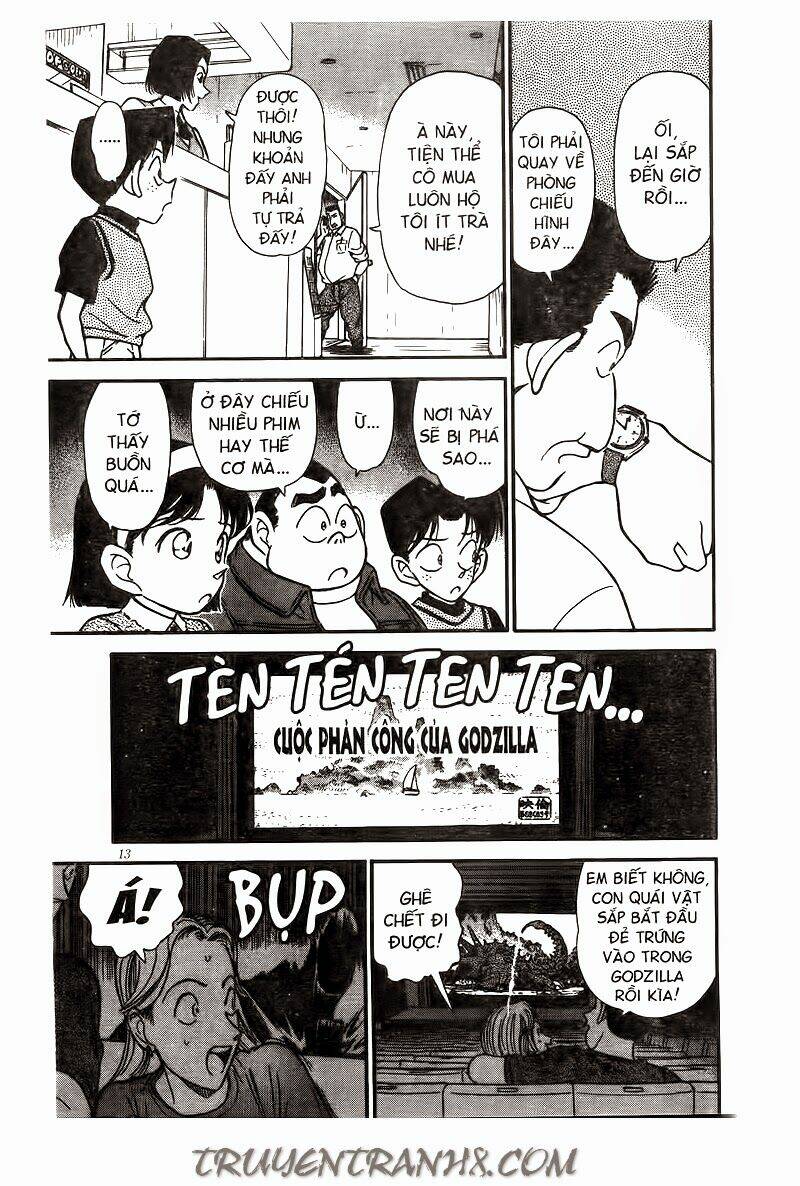 Thám Tử Conan - Chapter 222 - Page 10