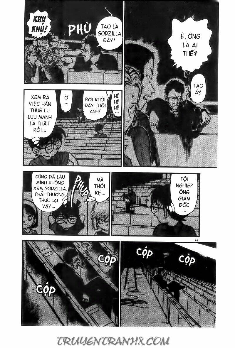 Thám Tử Conan - Chapter 222 - Page 11