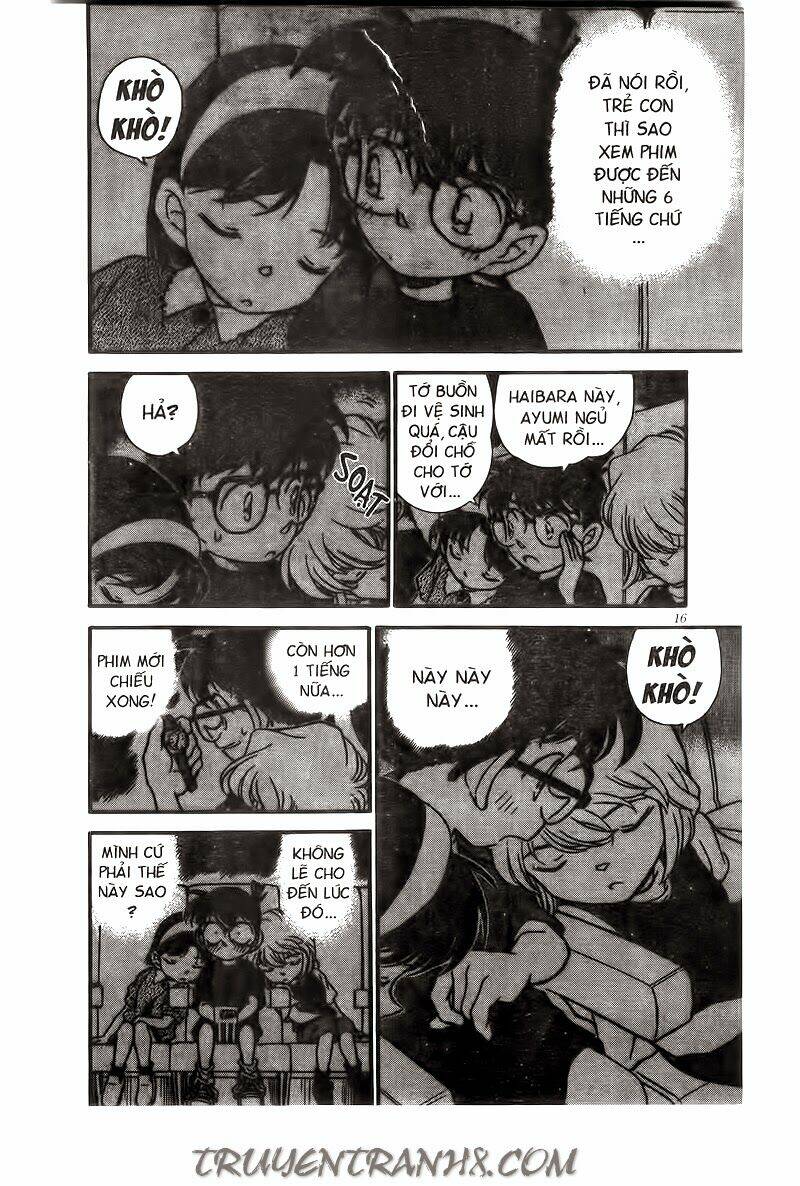 Thám Tử Conan - Chapter 222 - Page 13