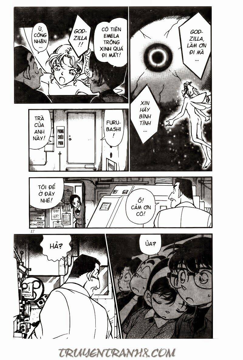 Thám Tử Conan - Chapter 222 - Page 14