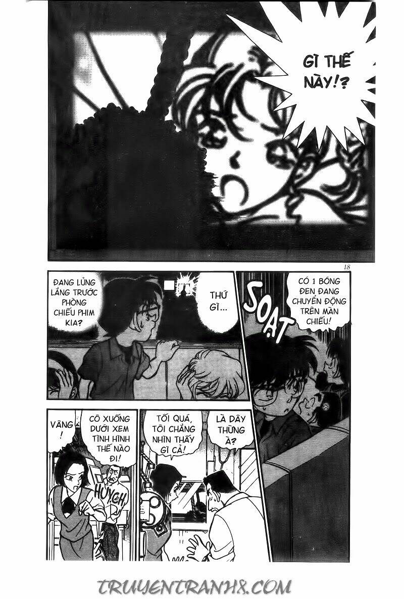 Thám Tử Conan - Chapter 222 - Page 15